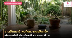 ชายผู้โศกเศร้าพบกับความสุขอีกครั้ง หลังจากบ.ในจีนทำการโคลนนิ่งแมวของเขาที่ตาย