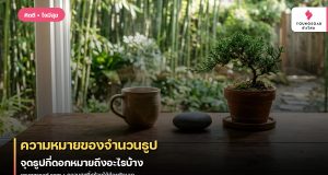 ความหมายของจำนวนธูป จุดธูปกี่ดอกหมายถึงอะไรบ้าง